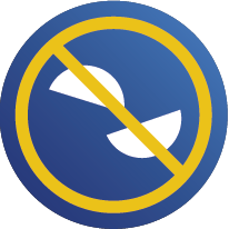 Pill warning icon