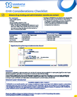 EHR Checklist thumbnail